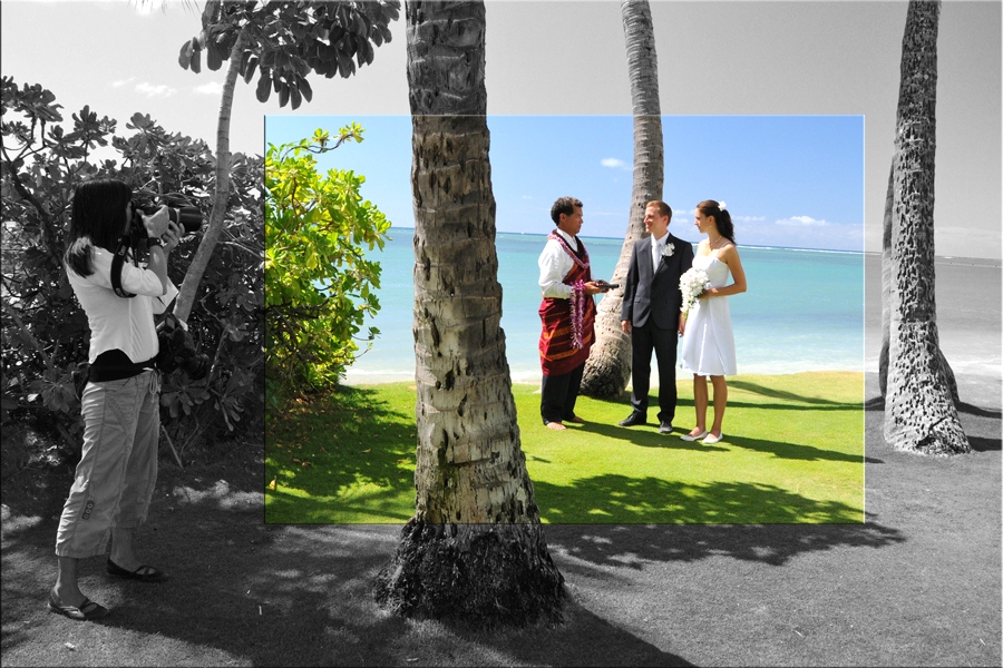 Honolulu Wedding Photographers